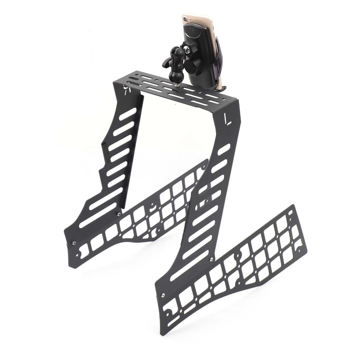 Wireless Center Multi-Function Extension Platform For Nissan Frontier 2009-2017 23