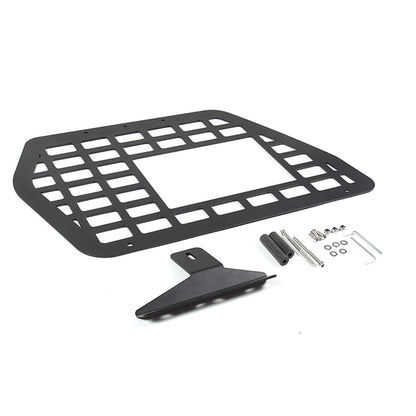 Right Modular Storage Molle Panel Shelf Rear Trunk For Toyota FJ Cruiser 2007-21 6