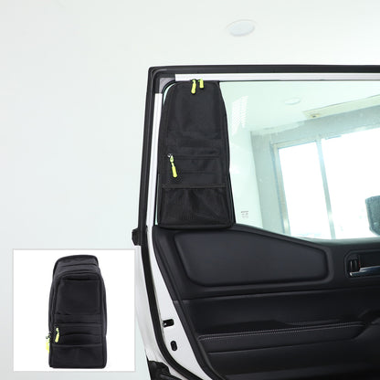 Second Row L& R Side Window Storage Bag For Toyota Land Cruiser LC250 2024+ 5