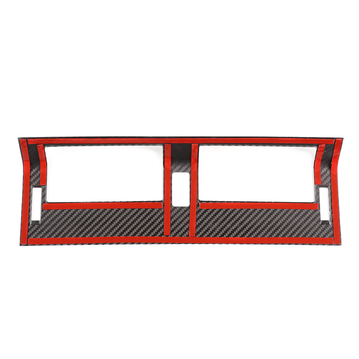 Real Dry Carbon Fiber Full Interior Trim Set For LR Defender 90 110 L663 20-23 56