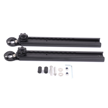 Carbon Steel Tailgate Limit Bracket For Toyota Tacoma 2016-2022 14