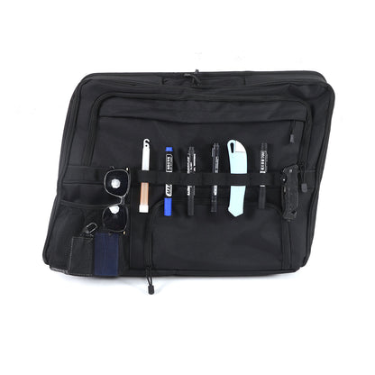 Car Trunk Left Side Window Storage Bag Tool Bag For Mercedes Benz G-Class 04-18 17