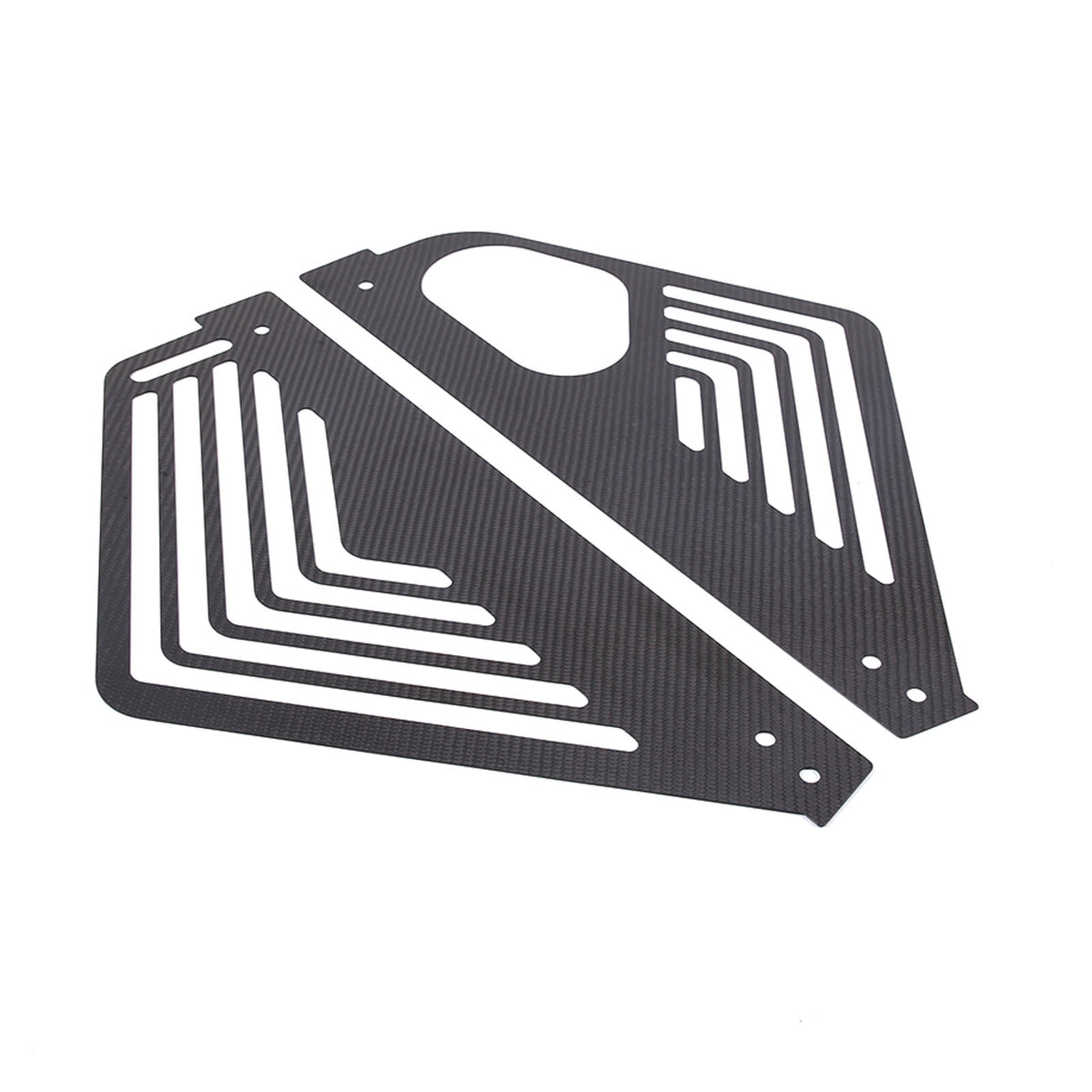 Matte Real Carbon Fiber Interior Exterior Trim Cover For Corvette C8 2020-25 174