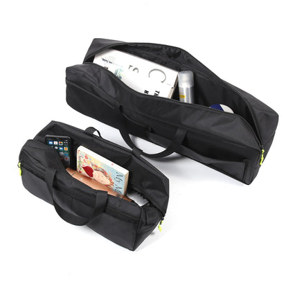Rear Seat Back Side Organizer Storage Box For Lotus EMIRA 2021-25 12