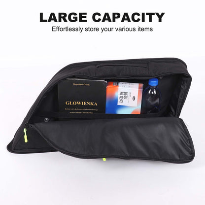 Rear Trunk Side Storage Bag Pockets Organizer For Range Rover Vogue L405 2018-22 21