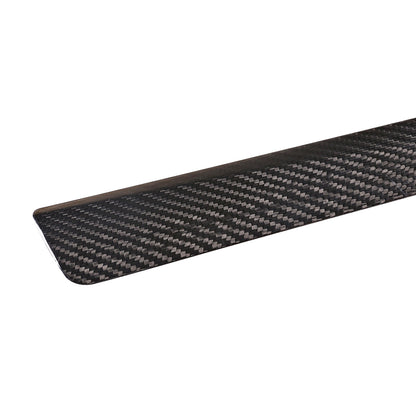 Carbon Console Dash Cover Interior Trim For BMW G20 G22 320i M340i M440i 2020-22 14