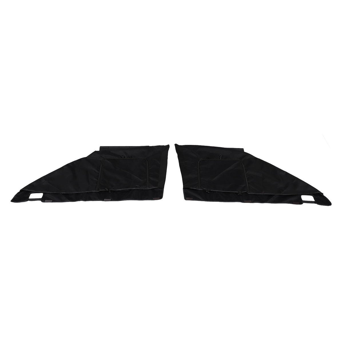 Front Door Window Visor Sunshade Sun Cover For Toyota Prado J150 2010-2023 3
