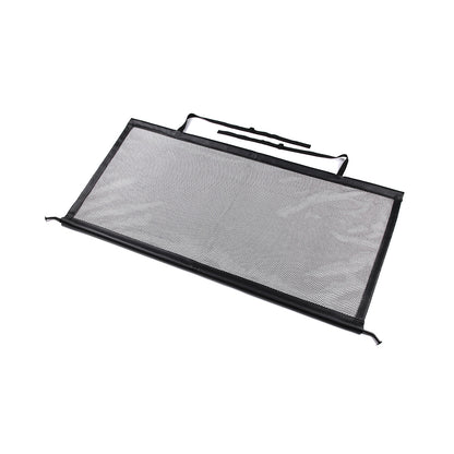 Car Trunk Safety Pet Isolation Compartment Net For Mercedes Benz G Class 19-2022 6