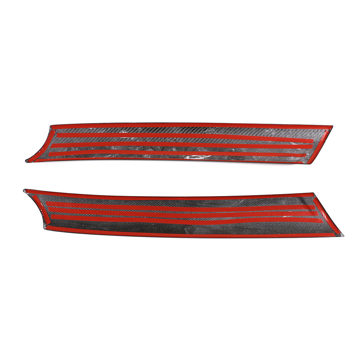 Car Exterior A-Pillar Trim Door Cover Window Post for Toyota Supra A8 2019-24 9