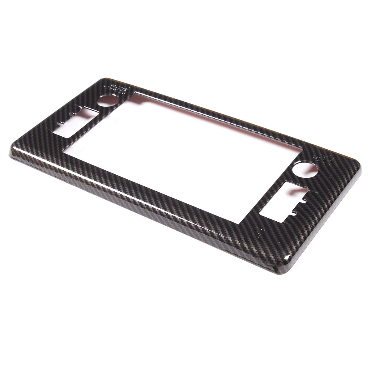 ABS Carbon Fiber Interior Center Console Trim Set Fits For GR86/BRZ 2022-2025 US - Variants 1-5 46