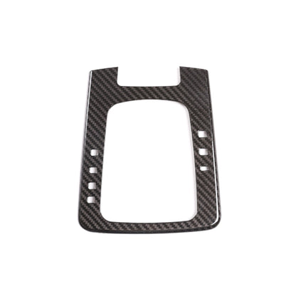 Real Carbon Fiber Center Console Gear Panel Trim Set for Porsche 718 911 12-18 24