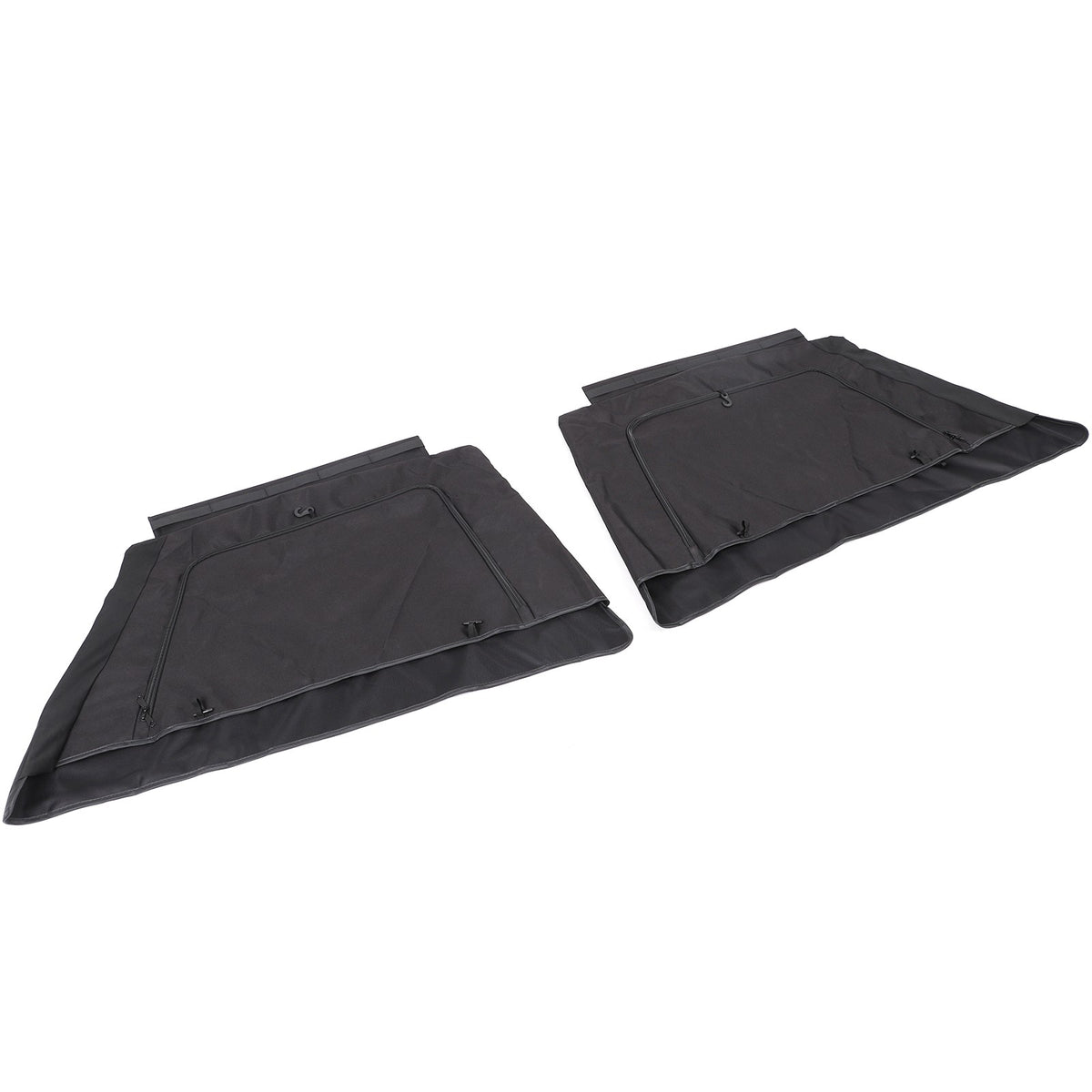 Rear Window Sun Shade Cover Deflectors For Lexus RX300 2023+ 7