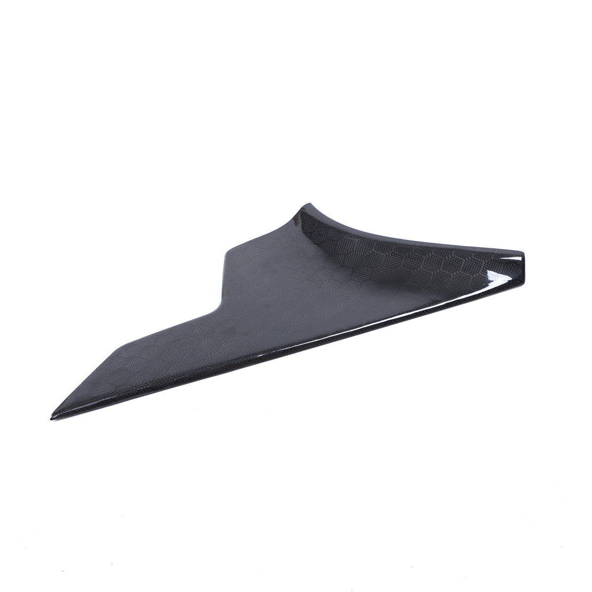 Honeycomb Gear Shift Side Panel Cover Interior Trim For Jaguar F-Type X152 13-24 10