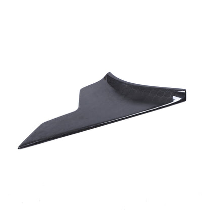 Honeycomb Gear Shift Side Panel Cover Interior Trim For Jaguar F-Type X152 13-24 10