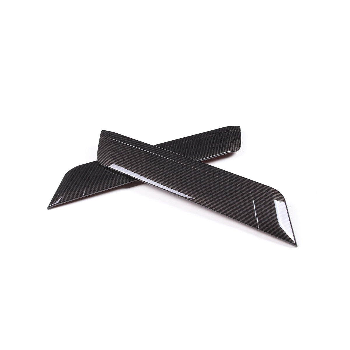 ABS Carbon Fiber Interior Set Cover Trim Kit For Toyota Tundra Sequoia SR 22+ - Styles 1-5 234