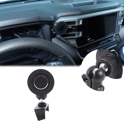 Magnetic Dashboard Right Side Phone Mount Bracket For Toyota Tundra 2022+ US 1