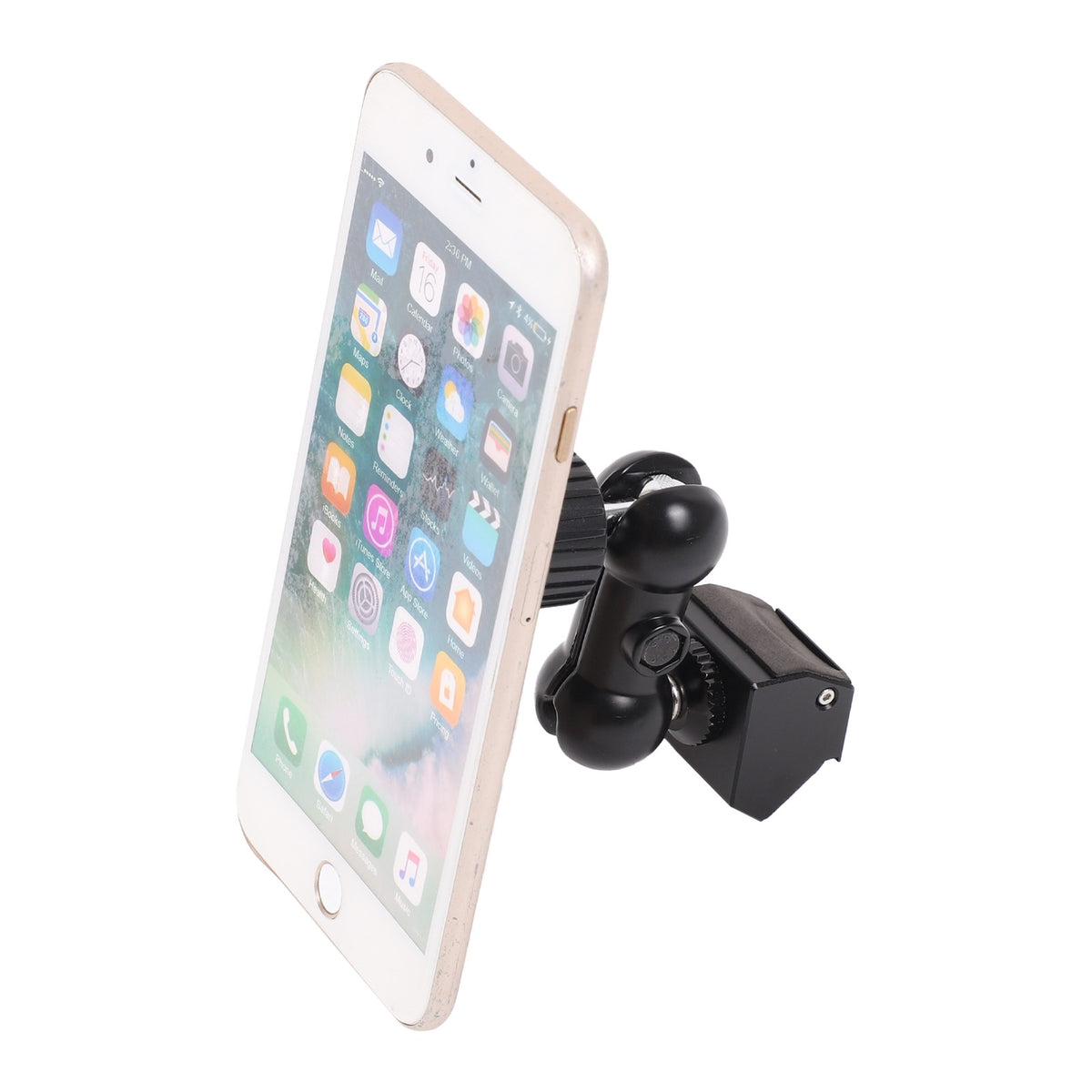 Inner Dashboard Air Vent Phone Holder Mount Bracket For Corvette C8 2020-2025 36