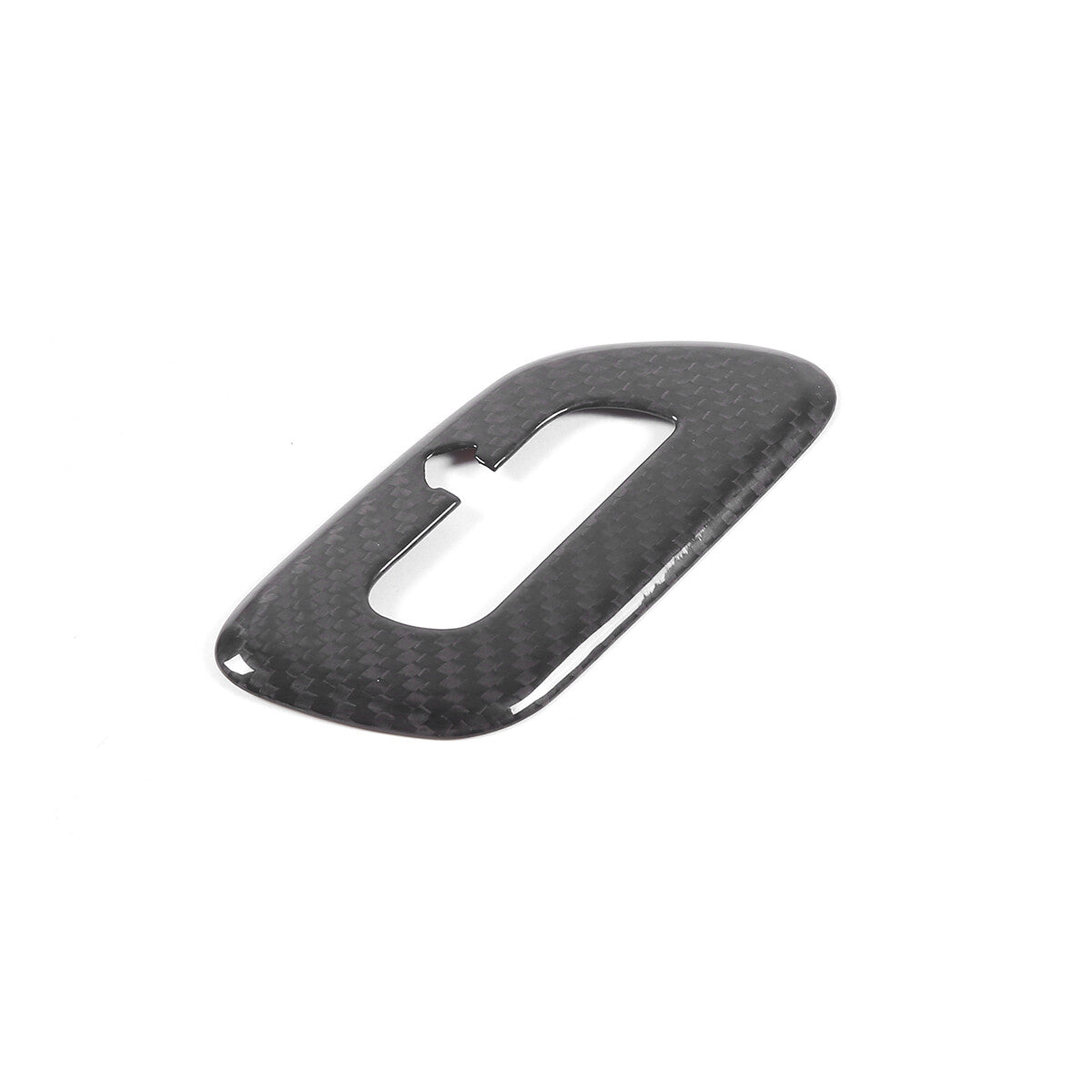 Real Carbon Fiber Interior Dashboard Trim Cover Decor Kit For Corvette C7 14-19 107