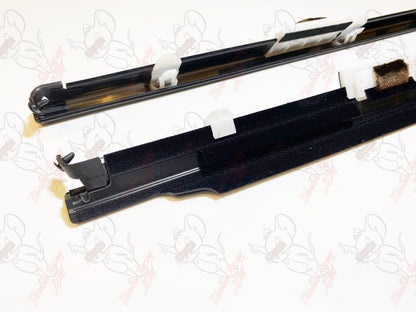Honda S2000 AP1 AP2 Genuine window Molding Assy Left & Right Set OEM JDM Japan 10
