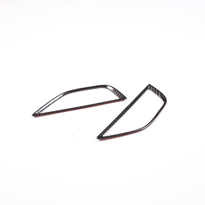 ABS Carbon Fiber Interior Center Console Trim Set For GR86/BRZ 2022-2024 US - Variants 6-10 43