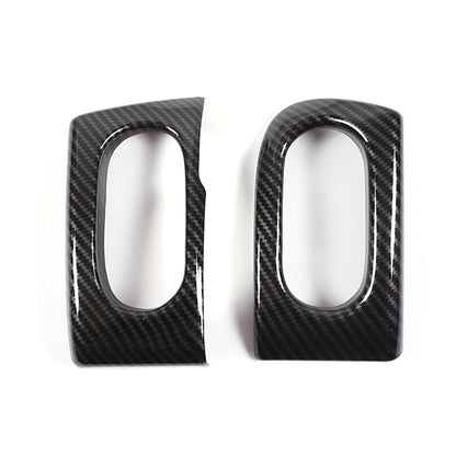ABS Carbon Fiber Interior Decor Accessories Cover Trim For Corvette C6 2005-13 83
