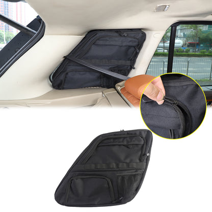 Car Trunk Side Window Storage Bag Tool Bag For Land Rover Range Rover Sport 2010 1