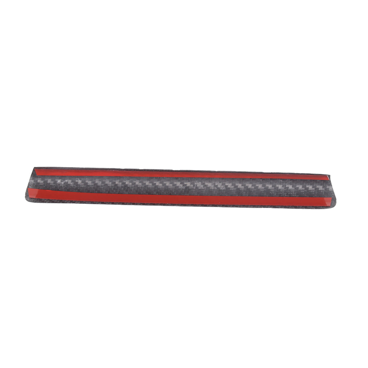 Matte Carbon Fiber Co-pilot Handle Panel Cover For Benz G-Class W463 G500 07-18 6
