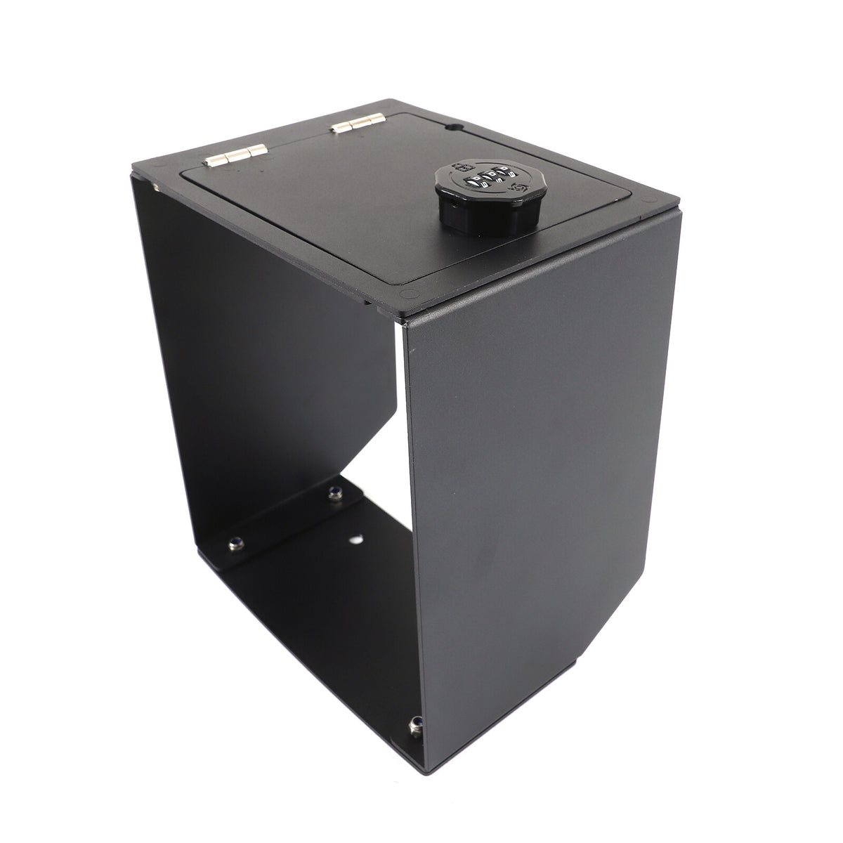 Center Console Safe GUN Storage Lock Box TRAY For Mitsubishi L200 Triton 2019-23 11