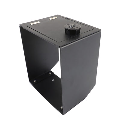 Center Console Safe GUN Storage Lock Box TRAY For Mitsubishi L200 Triton 2019-23 11