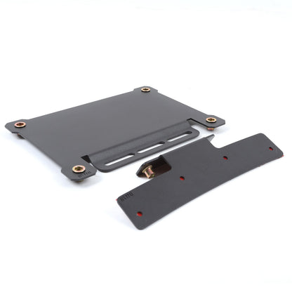 Carbon Steel Front License Plate Bracket For Subaru WRX 2022+ US Version US 20