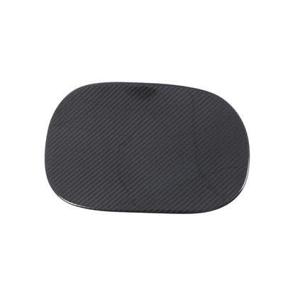 Real Dry Carbon Fiber Fuel Tank Cap Trim Cover For LR Defender L663 2020-25 15