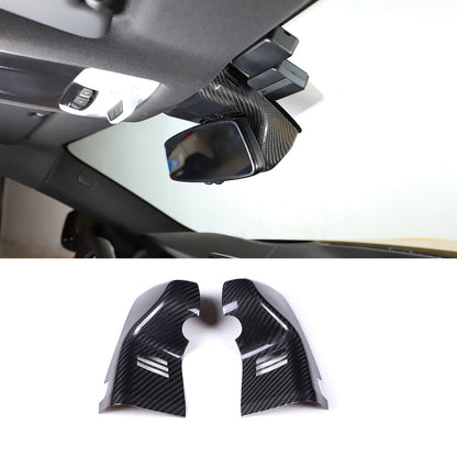 Real Carbon Fiber Full Interior Set Decor Trim Kit For Toyota Supra A90 MK5 19+ 184