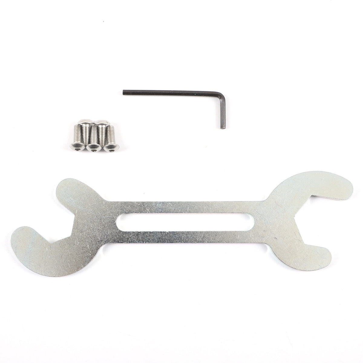 Front Bumper Tow Hook License Plate Mount Bracket For Subaru BRZ 2022+ 8