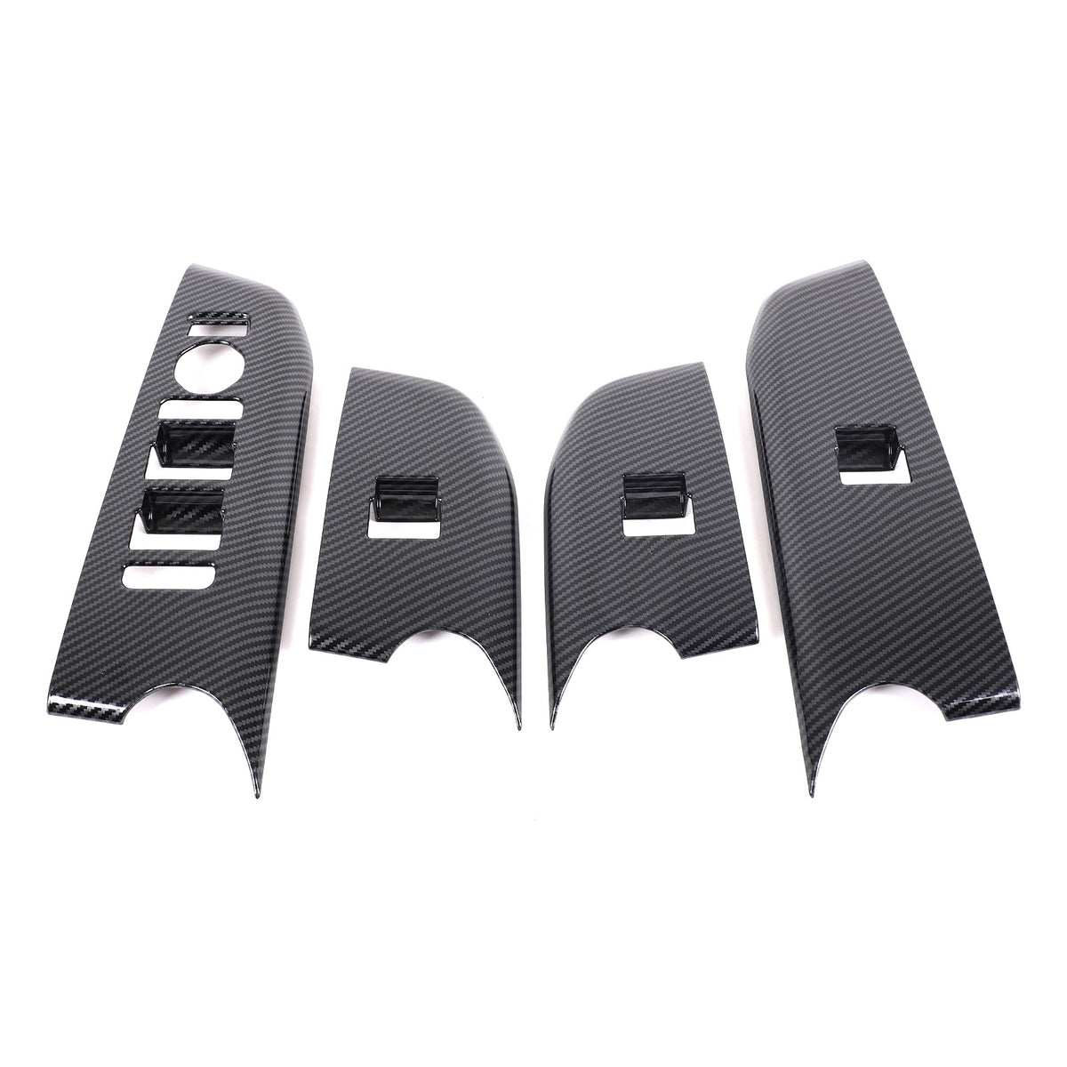 ABS Carbon fiber Interior Cover Trim Decor Accessories For Kia K4 2025+ 41