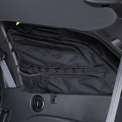Car Trunk Right Side Window Storage Bag Tool Bag For Honda Pilot 2016-2022 7