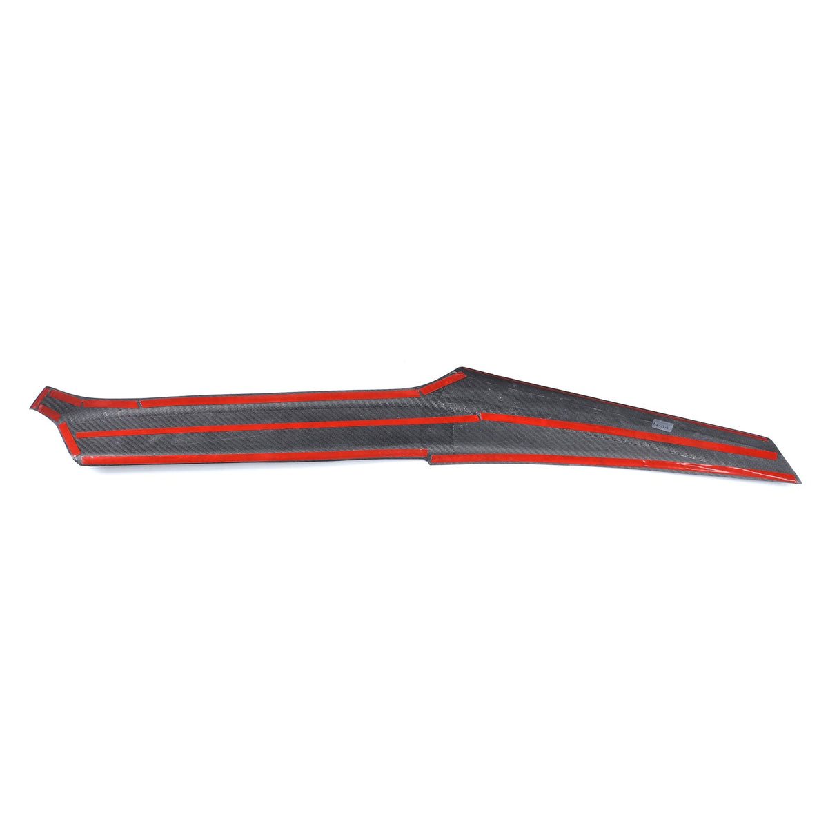 Real Carbon Fiber Center Console Trim For BMW 3 4 G20 G22 330i 430i 2025+ 11
