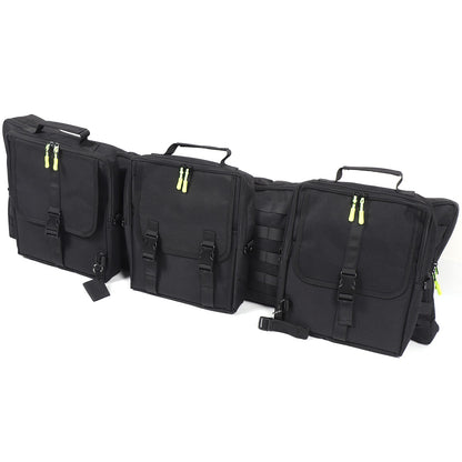 Trunk Rear Door Tailgate Hanging Storage Bag Tray For Toyota FJ Cruiser 2007-21 10