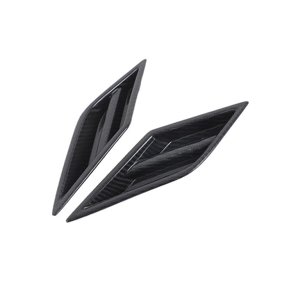Real Carbon Fiber Exterior Decor Accessorie Trim For Lamborghini Urus 2018-21 72