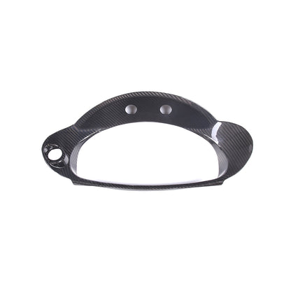 Real Carbon Fiber Tachometer Frame Cover Trim For GR86/Subaru BRZ 2022-24 US 10