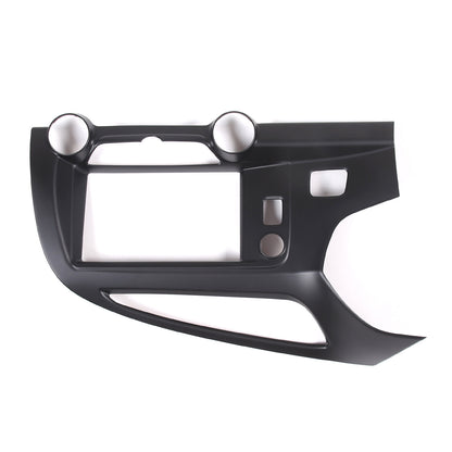 Matte Black AC Air Vent GPS Panel Trim Cover For C7 Corvette Z51 Z06 2014 14-19 7