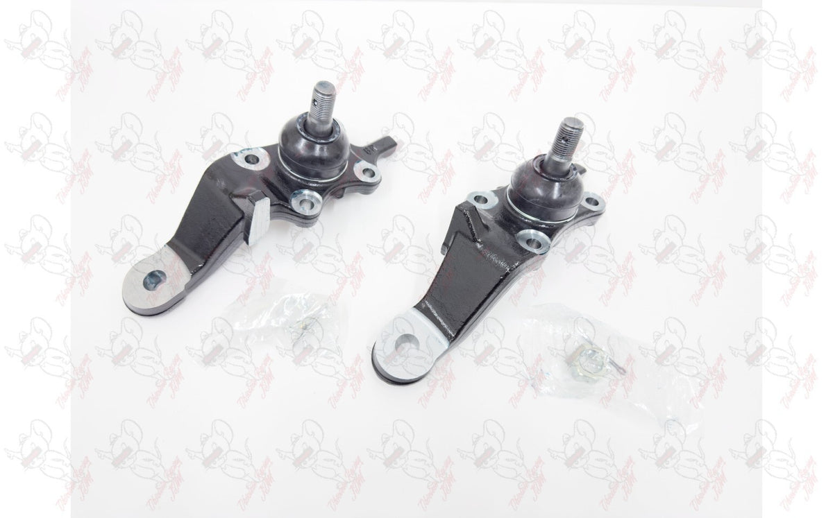 Toyota OEM Lower Ball Joints Front LH and RH Set For Sequoia Tundra Genuine 5