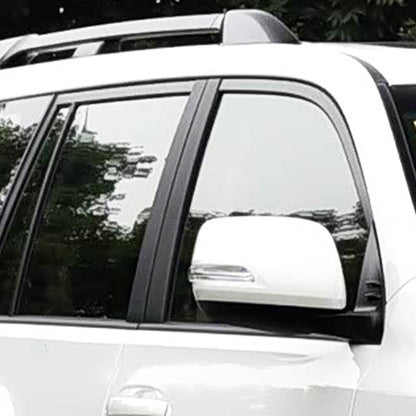 Front Door Window Visor Sunshade Sun Cover For Toyota Prado J150 2010-2023 8