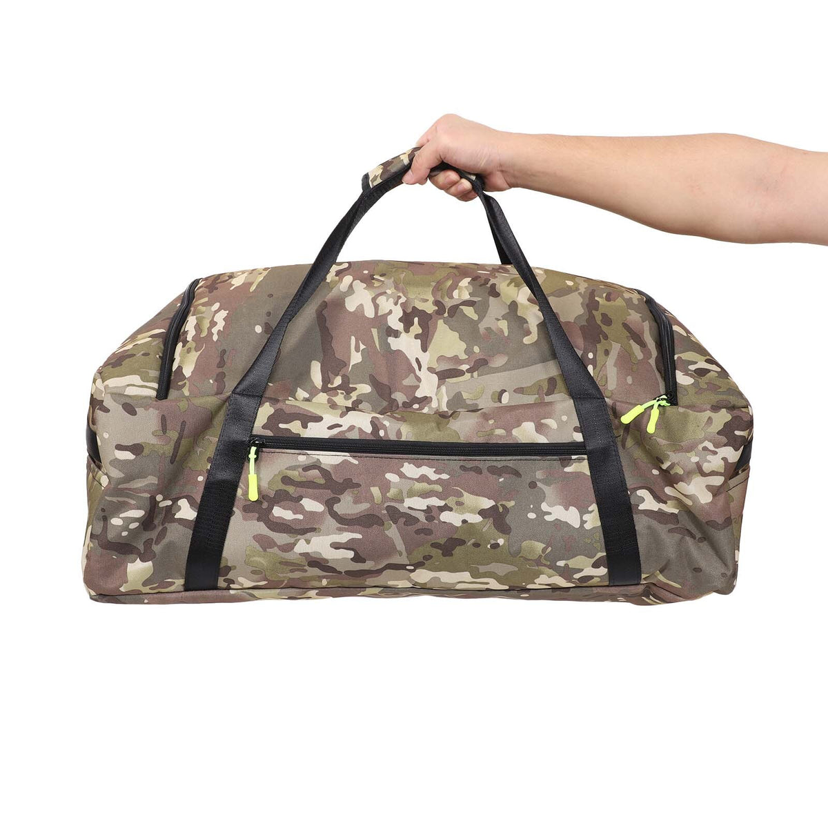 Rear Gear Tunnel Storage Bag For Rivian R1T R1S 2022-2024 6