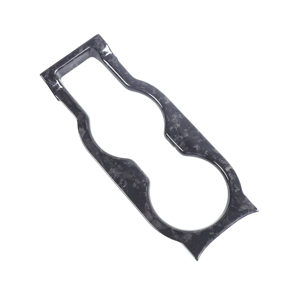 Forged Carbon Fiber Interior Center Console Cover Trim For Lotus EMIRA 2021-25 10
