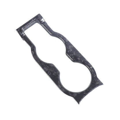 Forged Carbon Fiber Interior Center Console Cover Trim For Lotus EMIRA 2021-25 10