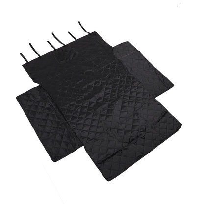 Dog Pet Trunk Liner Boot Mats Fits Toyota Land Cruiser LC300 Series 2021-2024 5