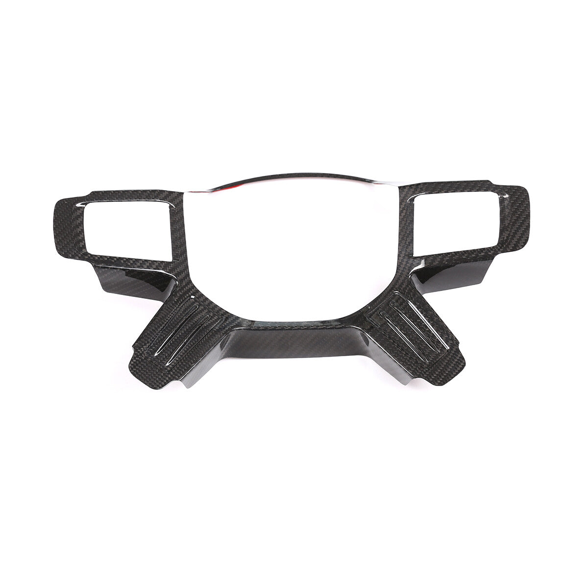 Real Dry Carbon Fiber Full Interior Trim Set For LR Defender 90 110 L663 20-23 10