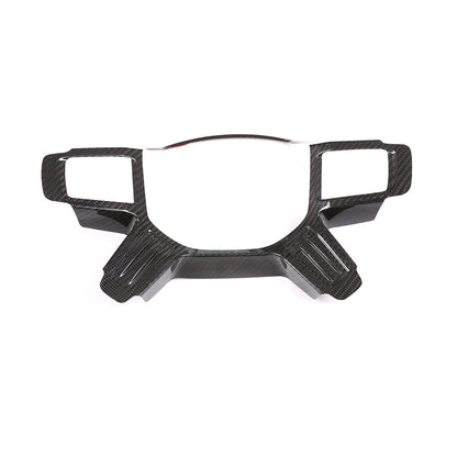Real Dry Carbon Fiber Full Interior Trim Set For LR Defender 90 110 L663 20-23 10
