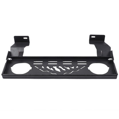 Co-Pilot Multi-Functional Storage Rack Molle Panel For Ford Maverick 2022+ 14