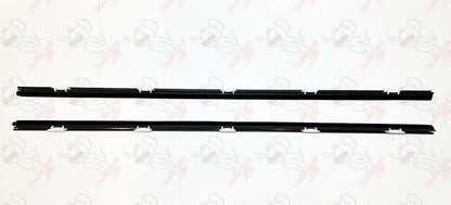 Honda Genuine CIVIC TYPE-R EP3 Door Molding Assy Set Left & Right OEM Japan 9